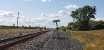 Sedan Station Sign